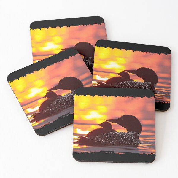 Item preview, LOON SPIRIT OF THE LAKE designed and sold by THE AMERICAN TEEVANGELIST.