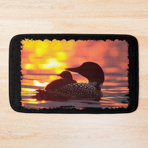 Item preview, LOON SPIRIT OF THE LAKE designed and sold by THE AMERICAN TEEVANGELIST.