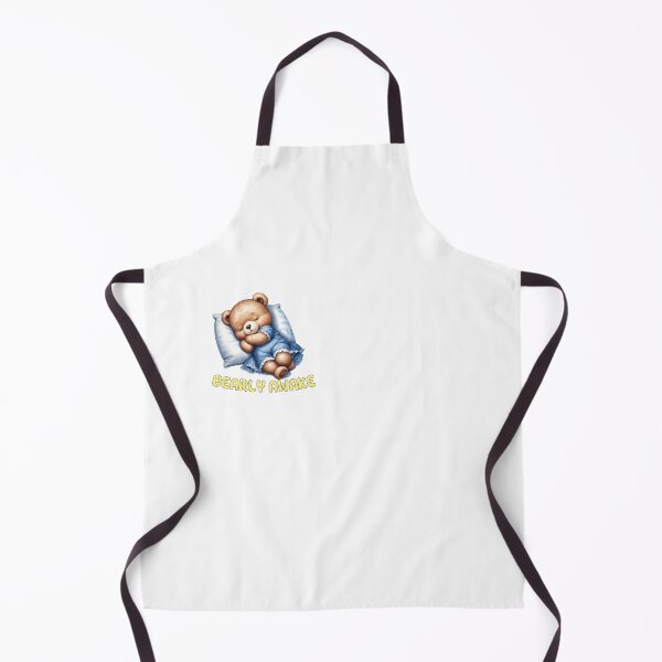 Item preview, Bearly Awake designed and sold by Alt-Art-Digital.