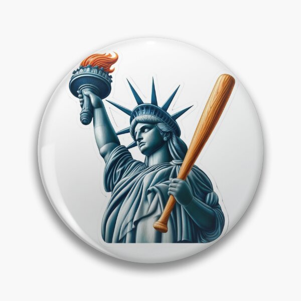 Item preview, New York's Tribute to Baseball designed and sold by pixelpulsenyc.