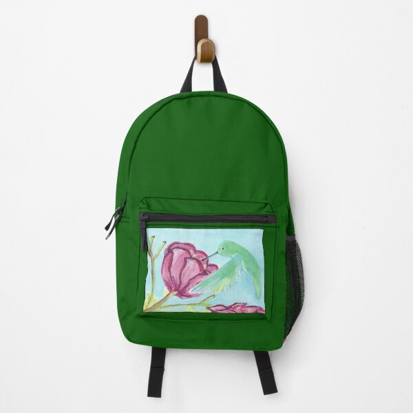 Item preview, Hummingbird And Flower designed and sold by 86OLDNoRTH.