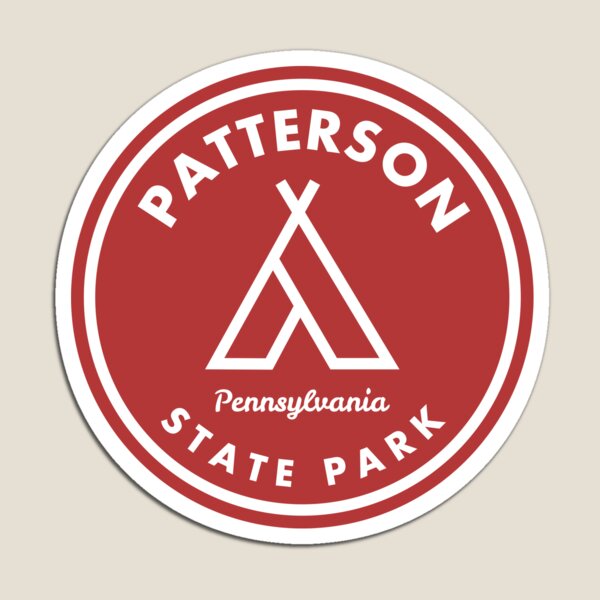 Item preview, Patterson State Park Pennsylvania Tent designed and sold by bivenart.