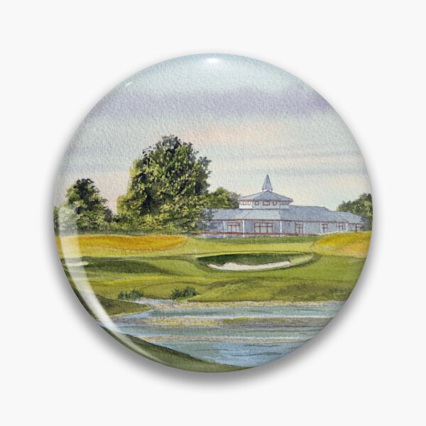 Item preview, Valhalla Golf Course Kentucky designed and sold by William Holkham.