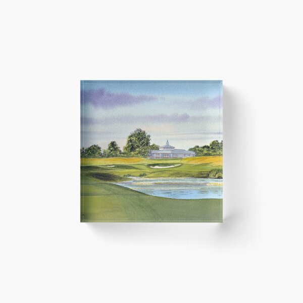 Item preview, Valhalla Golf Course Kentucky designed and sold by William Holkham.