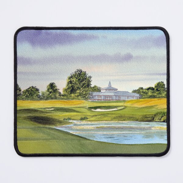 Item preview, Valhalla Golf Course Kentucky designed and sold by William Holkham.