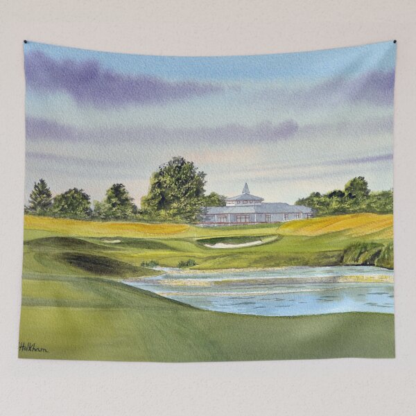 Item preview, Valhalla Golf Course Kentucky designed and sold by William Holkham.