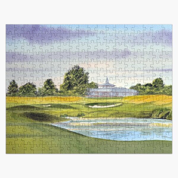 Artikel-Vorschau von Valhalla Golfplatz Kentucky, designt und verkauft von William Holkham.