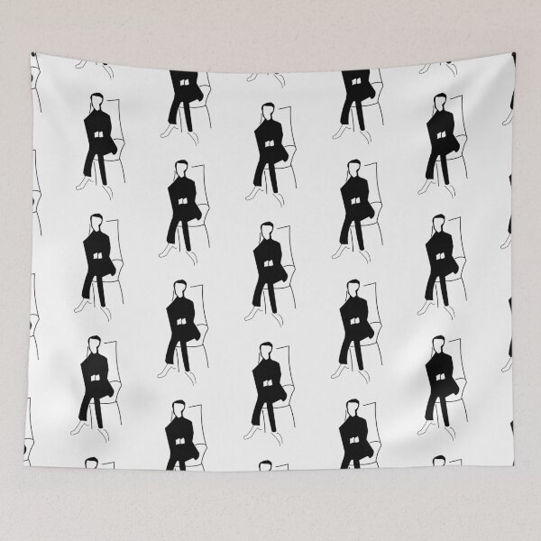 Item preview, Franz Kafka Drawing 11 designed and sold by Julio Benitez.