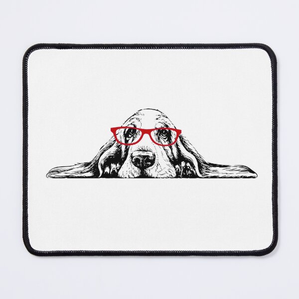 Item preview, Basset Hound designed and sold by ouchmypancreas.