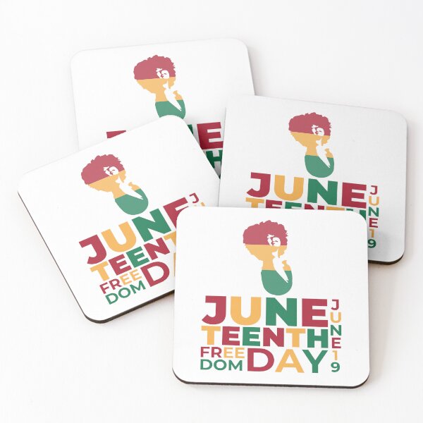 Item preview, Juneteenth Day Celebrate - Juneteenth Freedom Day designed and sold by typoinspired.