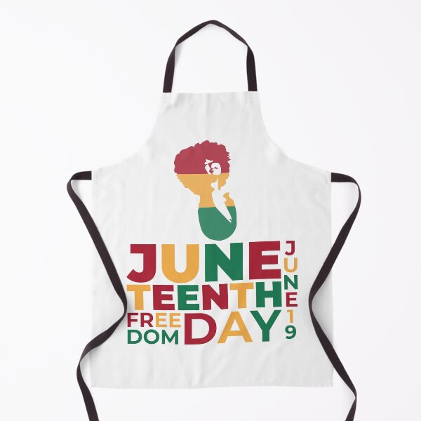 Artikelvorschau, Feiern Sie den Juneteenth-Tag - Juneteenth Freedom Day entworfen und verkauft von typoinspired.
