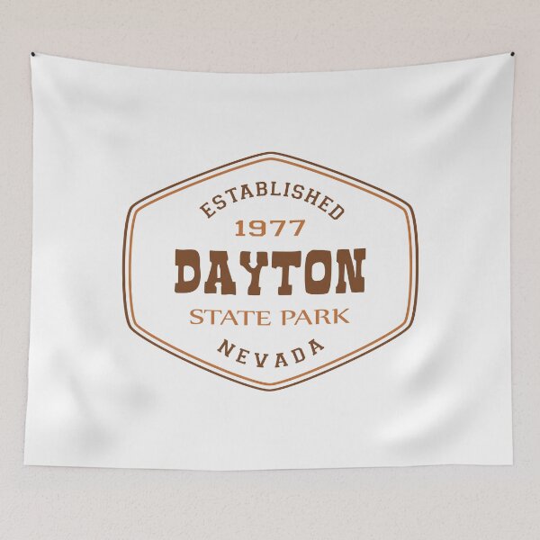Item preview, Parque Estatal Dayton Nevada 1977 designed and sold by bivenart.
