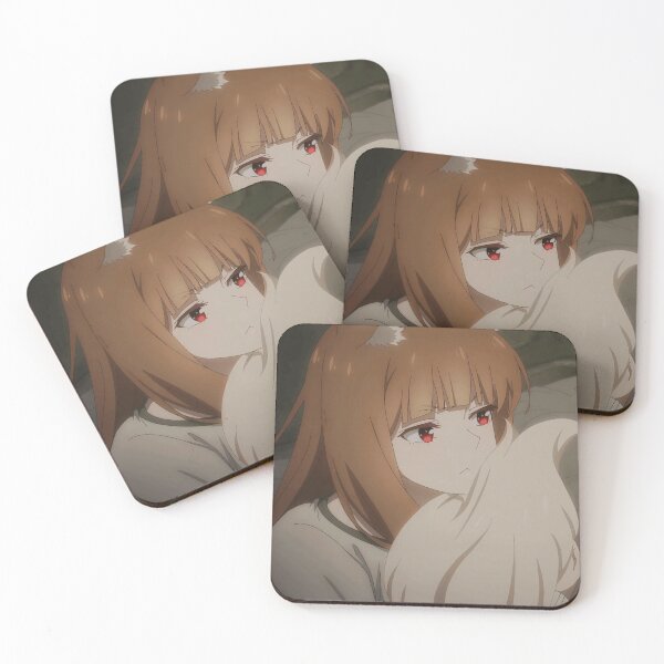 Item preview, Spice and Wolf Merchant Meets the Wise Wolf designed and sold by FanThisAll.