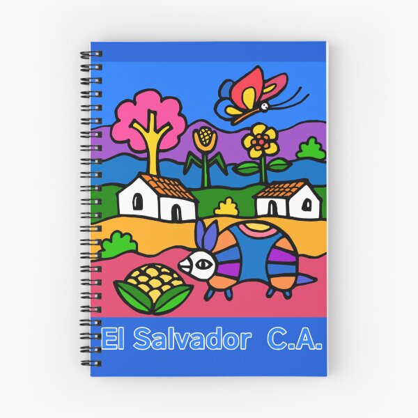 Item preview, Typical desing of La Palma, El Salvador designed and sold by paisajetropical.