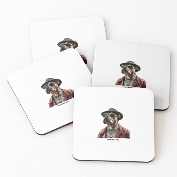 Item preview, Brad Pitt Bull designed and sold by 4XGDesigns.