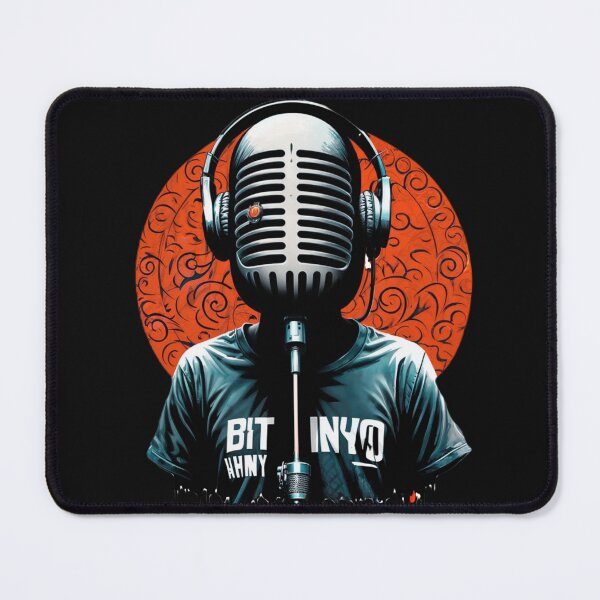 Item preview, The art of the Podcast designed and sold by PixelCraftDSG.