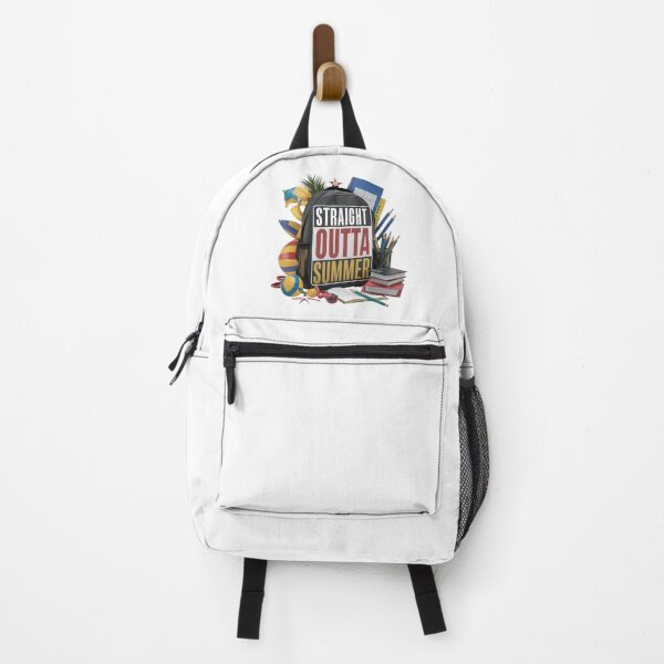 Item preview, Straight Outta Summer: From Beach to Books designed and sold by deluxedigital1.