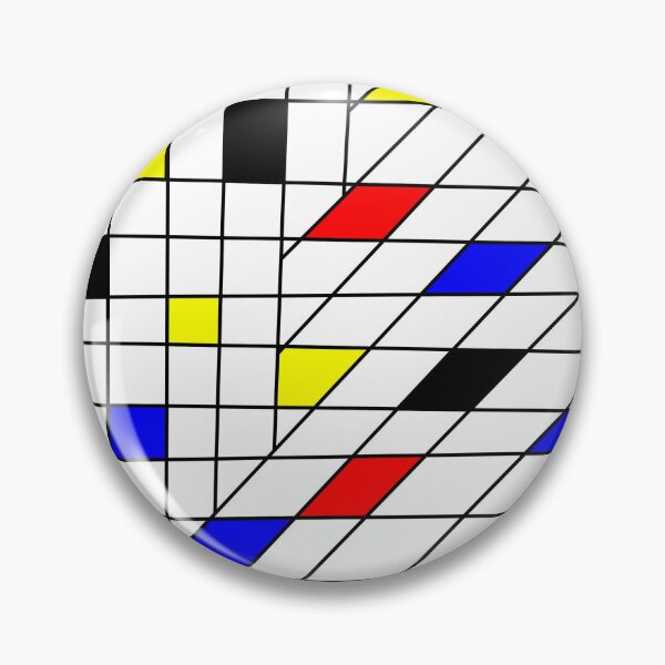 Item preview, Abstract Composition No 6 designed and sold by hermarartonline.