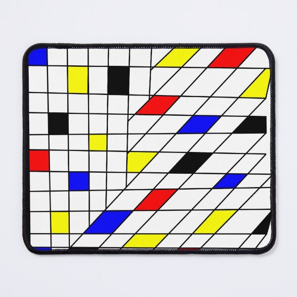 Item preview, Abstract Composition No 6 designed and sold by hermarartonline.