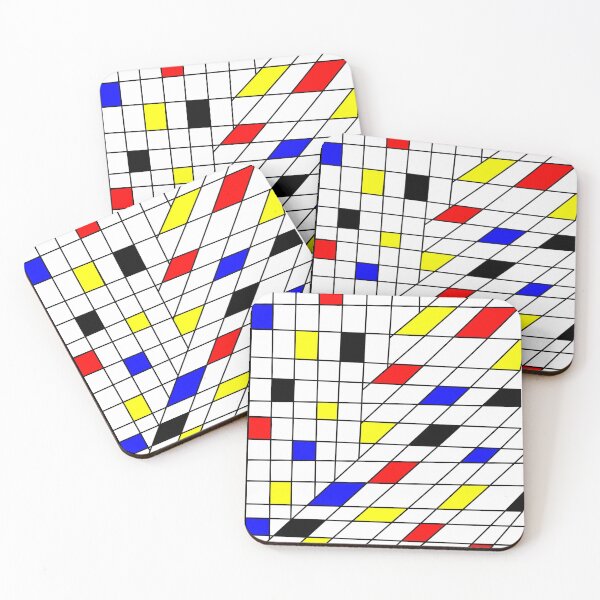 Item preview, Abstract Composition No 6 designed and sold by hermarartonline.