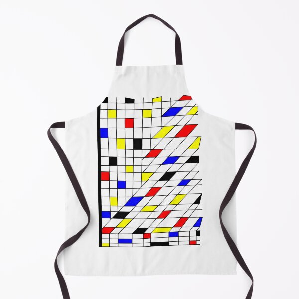 Item preview, Abstract Composition No 6 designed and sold by hermarartonline.
