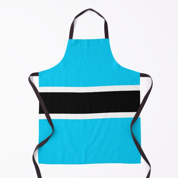 Item preview, The national flag of Botswana in Southern Africa designed and sold by Peter Etchells.