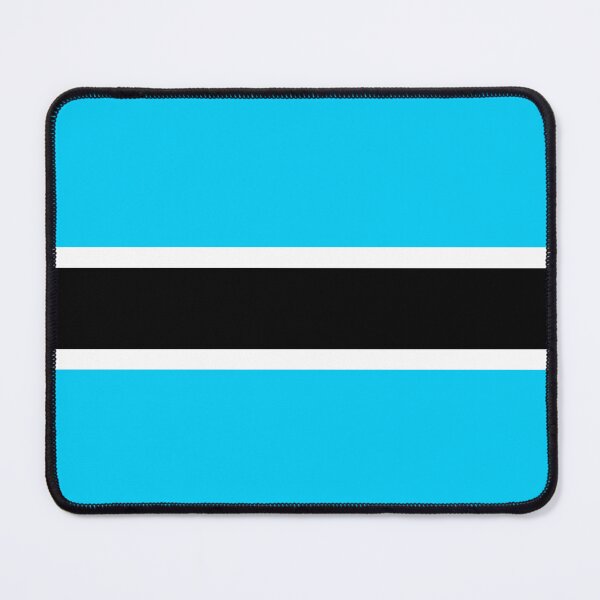 Item preview, The national flag of Botswana in Southern Africa designed and sold by Peter Etchells.