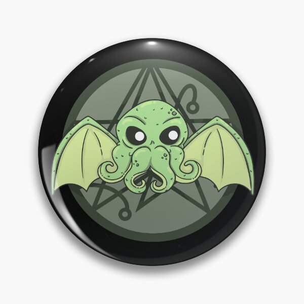 Item preview, Chibi Cthulhu designed and sold by DimonniART.