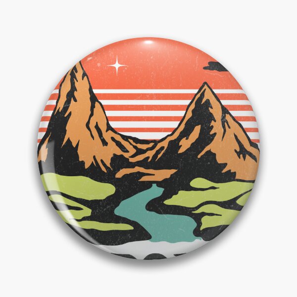Item preview, Explore The Heights mountains adventure designed and sold by Hohohaxi.