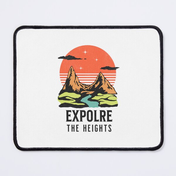 Item preview, Explore The Heights mountains adventure designed and sold by Hohohaxi.