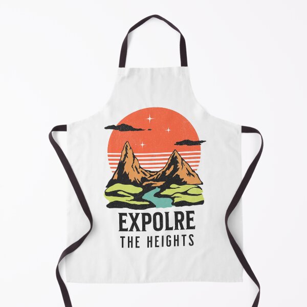 Item preview, Explore The Heights mountains adventure designed and sold by Hohohaxi.
