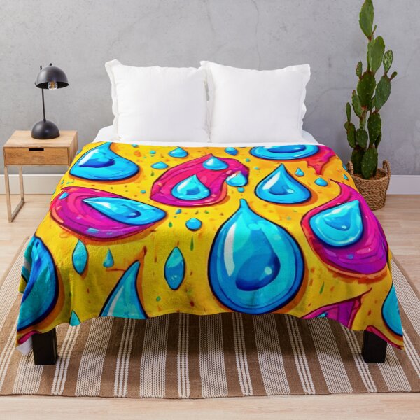 Item preview, Cartoonish Giant Tears Design designed and sold by Health And Fitness Posts e-Store.