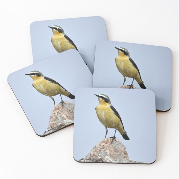 Item preview, The Wheatear designed and sold by Tom McPherson Photography.