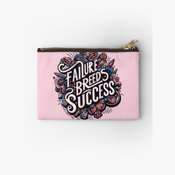 Item preview, Failure breeds success, typography designed and sold by maxmaj.