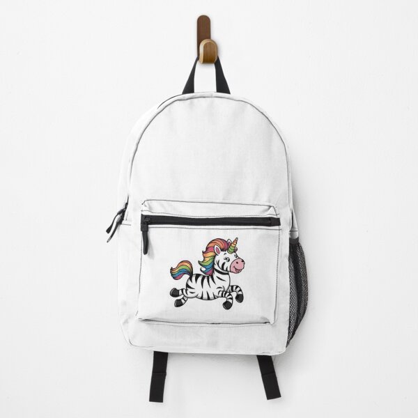 Item preview, RAINBOW ZEBRA UNICORN designed and sold by Tomci0.