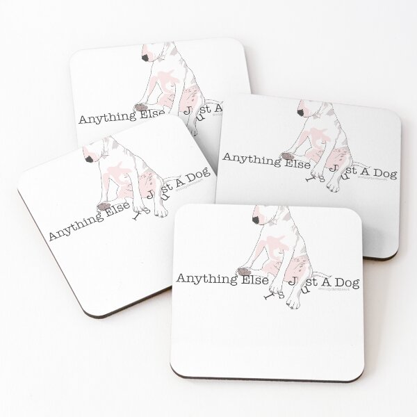 Item preview, Anything Else Is Just A Dog designed and sold by emilydevineart.
