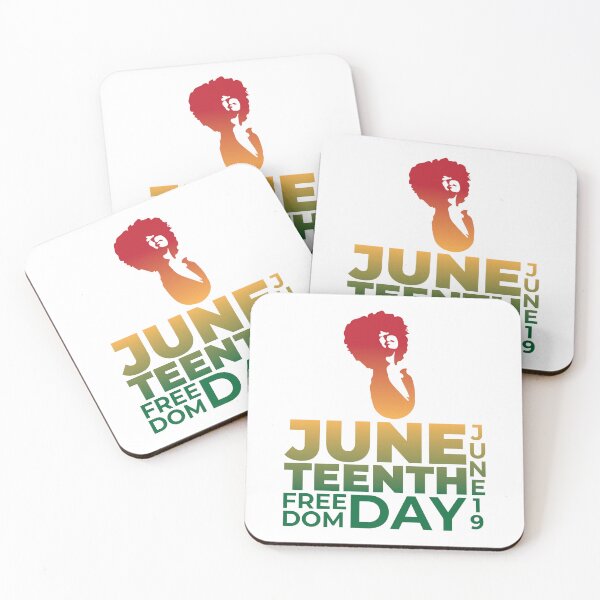 Item preview, Juneteenth Day Celebrate - Juneteenth Freedom Day designed and sold by typoinspired.