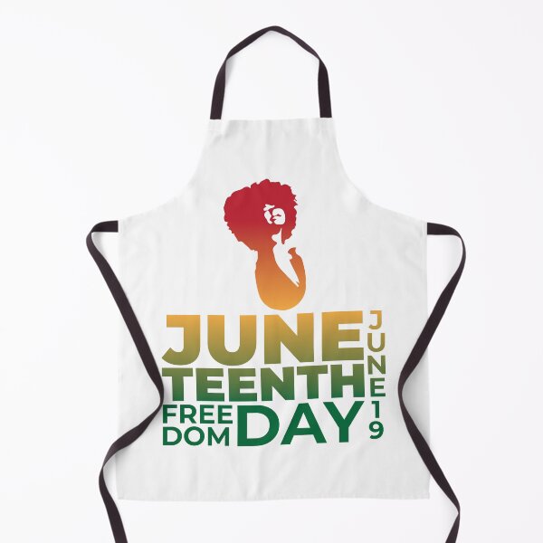 Artikelvorschau, Feiern Sie den Juneteenth-Tag - Juneteenth Freedom Day entworfen und verkauft von typoinspired.
