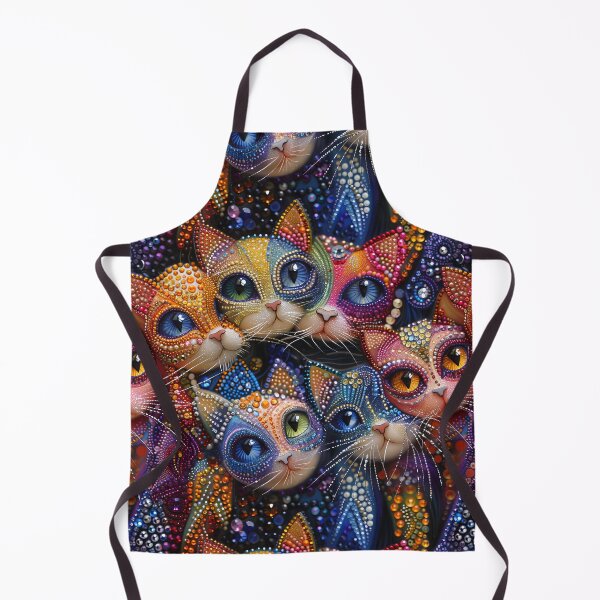 Item preview, Bling Cats designed and sold by GroovyPixels.