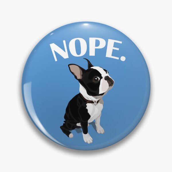 Item preview, Boston Terrier designed and sold by ouchmypancreas.