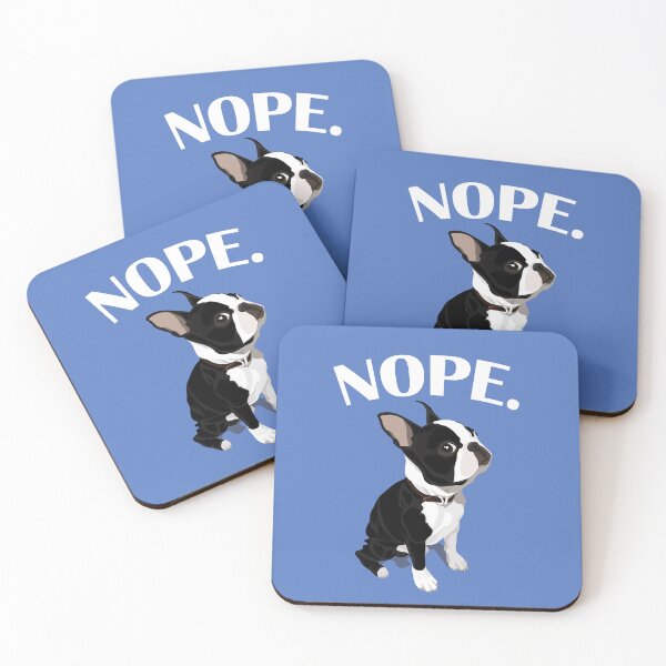 Item preview, Boston Terrier designed and sold by ouchmypancreas.