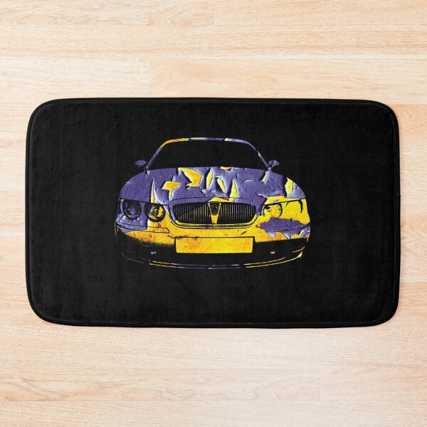 Item preview, Rover 75 British classic car monoblock abstract designed and sold by soitwouldseem.