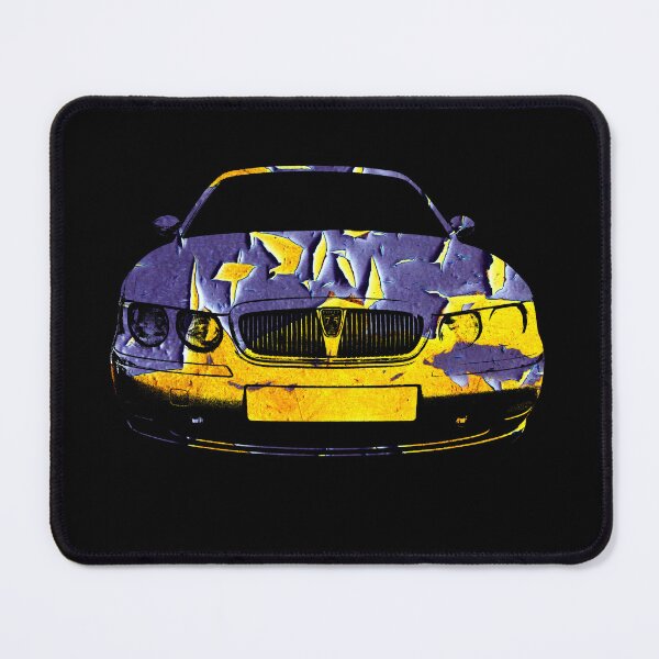Item preview, Rover 75 British classic car monoblock abstract designed and sold by soitwouldseem.