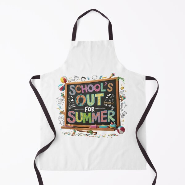 Item preview, School's Out for Summer designed and sold by deluxedigital1.