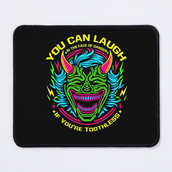 Item preview, Fearless Grin designed and sold by rj-avant-garde.