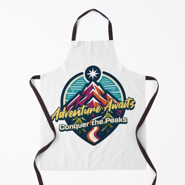 Item preview, Adventure awaits Conquer the peaks designed and sold by Hohohaxi.