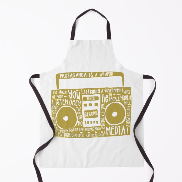 Item preview, Propaganda is a weapon  designed and sold by NinaHeels.