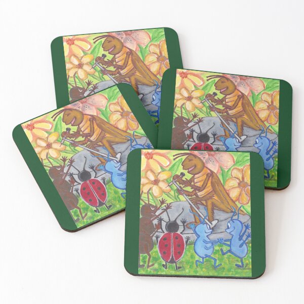 Item preview, Bug Concert designed and sold by 86OLDNoRTH.