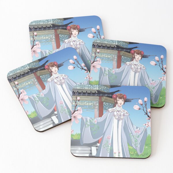 Item preview, Nyo China designed and sold by CineMairon.