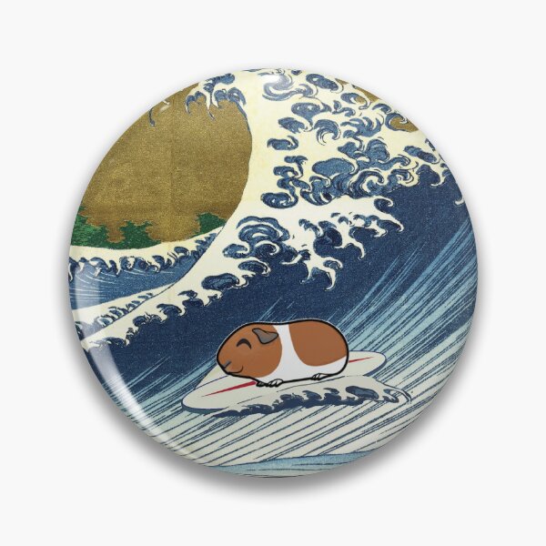 Item preview, Guinea Pig designed and sold by ouchmypancreas.